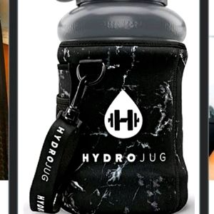 Hydrojug marble sleeve